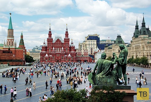Мифы о том, как живется и работается в Москве