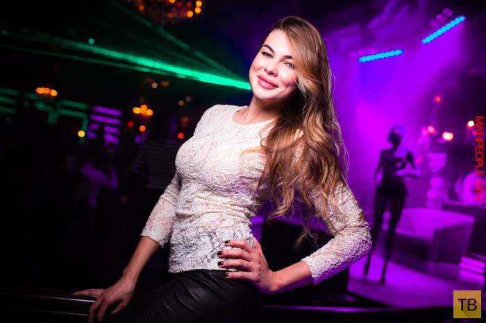 Девушки из ночных клубов Киева (14 фото)