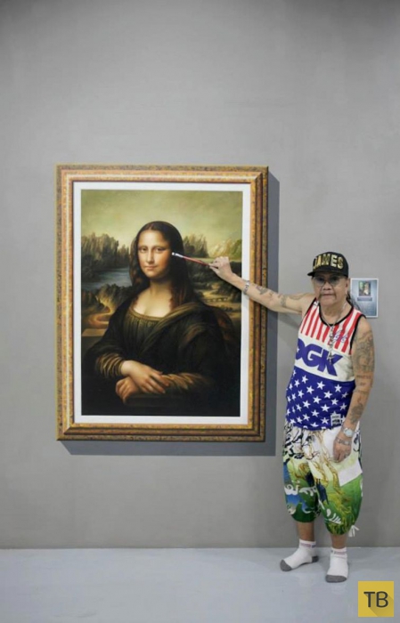 Музей «Art in Island» с трёхмерными картинами в Маниле (21 фото)