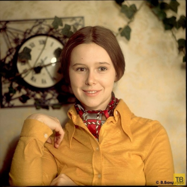 Любимые актрисы советского кино (20 фото)