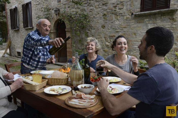 Топ 10: Итальянские правила жизни, которым стоит поучиться (10 фото)