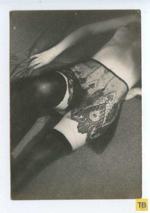 (18+) Реклама нижнего белья от «Diana Slip» в 1930 году (14 фото)