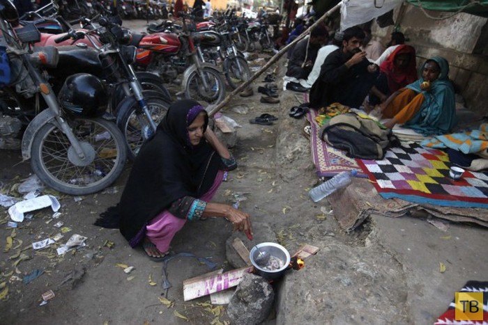 Жизнь простых людей Пакистана (50 фото)