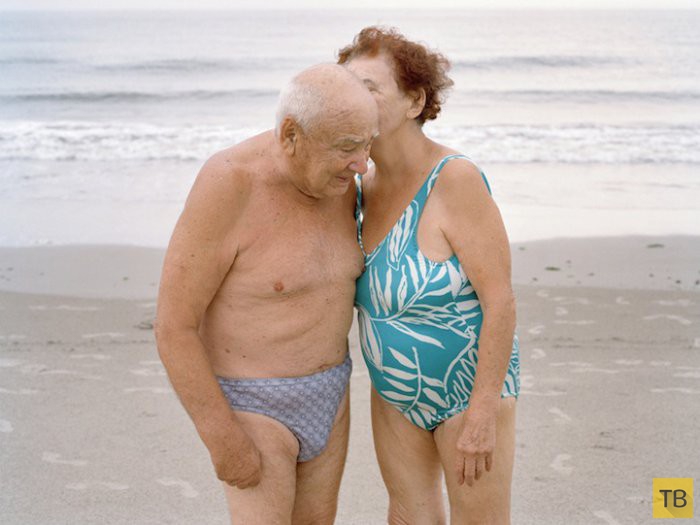 Супружеские пары более 50 лет вместе - “Love Ever After” - фотопроект от Лорен Флейшман (11 фото)