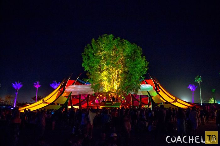 Фестиваль музыки Коачелла-2015 в Калифорнии (40 фото)