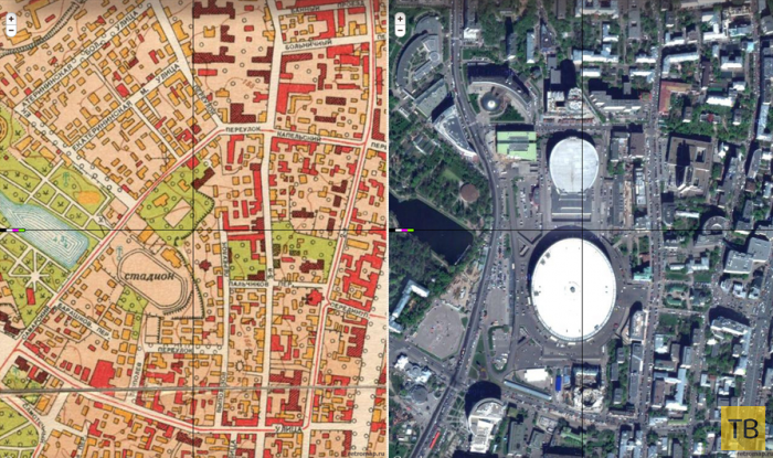 Как Москва готовилась к Олимпиаде-80 (5 фото)