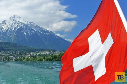 Подборка интересных и удивительных фактов о Швейцарии (25 фото)
