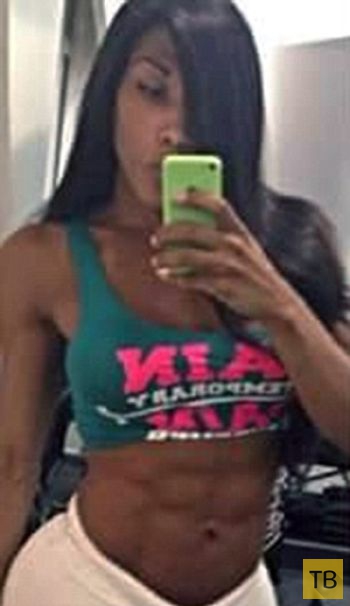 Женщину-трансекссуала посадили в мужскую тюрьму и избили в Бразилии (9 фото)