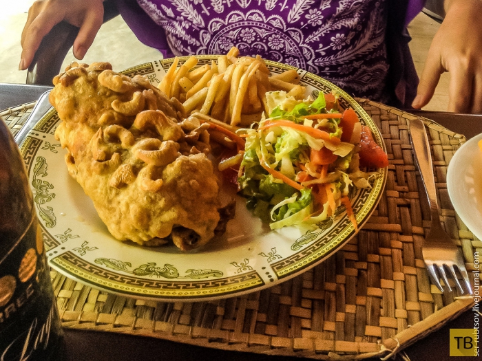 Еда на Шри-Ланке (12 фото)