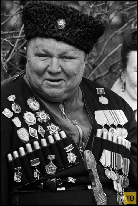 Ностальгия: советские люди (28 фото)