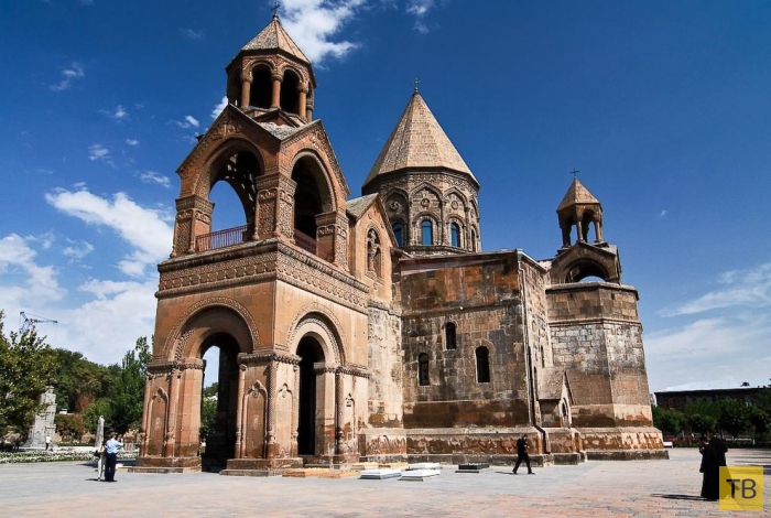 Самые интересные факты об Армении (20 фото)