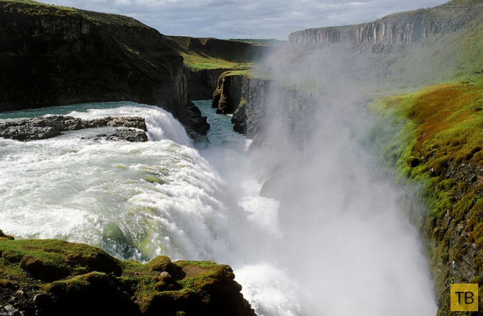 Топ 10: Самые красивые водопады мира (50 фото)