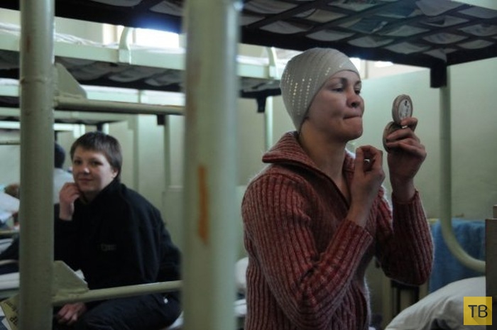 Евгения Васильева рассказала правозащитникам о первых днях своего заключения (14 фото)