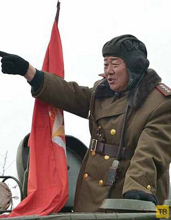 Министра обороны КНДР казнили, расстреляв из зенитной пушки (6 фото)