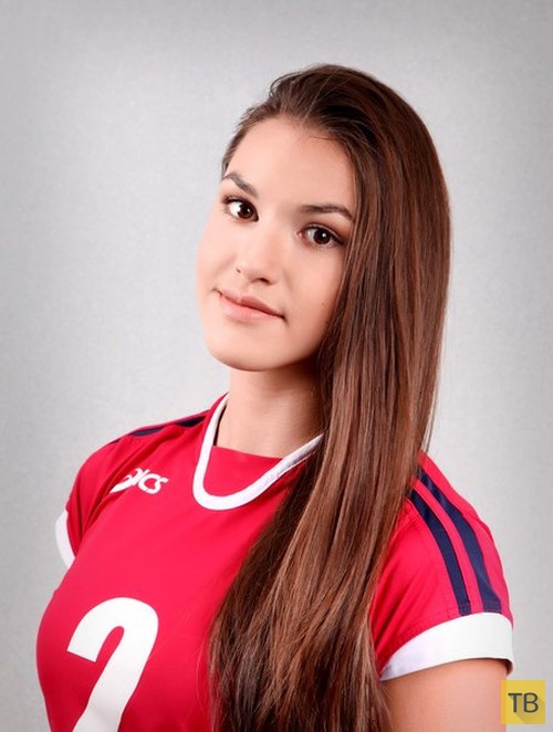 Российская спортсменка Дарья Рудых – чемпионка Европы по пляжному волейболу (24 фото)