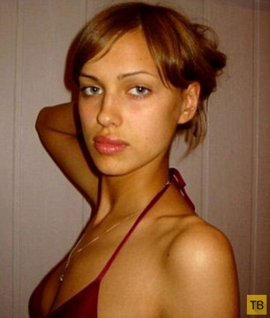 Российская супермодель Ирина Шейк какой были и какой стала (18 фото)
