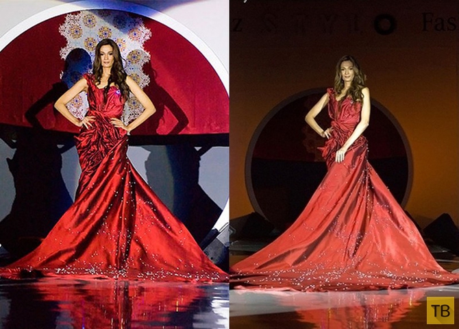 Топ 15: Самые дорогие и роскошные платья в мире (16 фото)