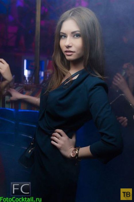 Подборка фотографий из российских ночных клубов (69 фото)