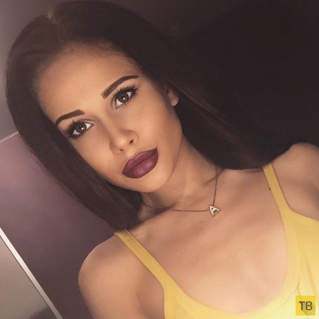 Топ 10: Самые популярные российские девушки в Instagram (30 фото)