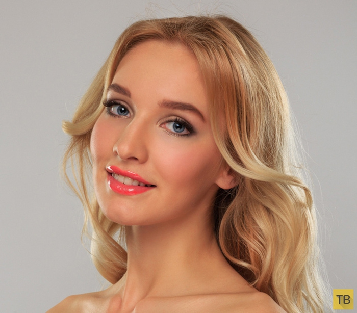 Девушки - участницы конкурса красоты «Мисс Москва-2015» (32 фото)