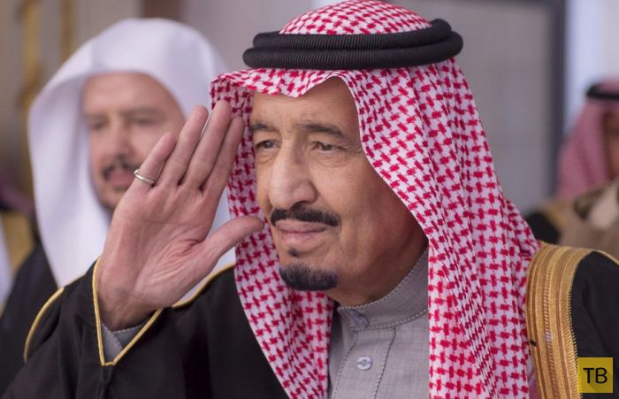 Новый король Саудовской Аравии Абдул-Азиза Аль Сауда сделал народу подарки (3 фото)
