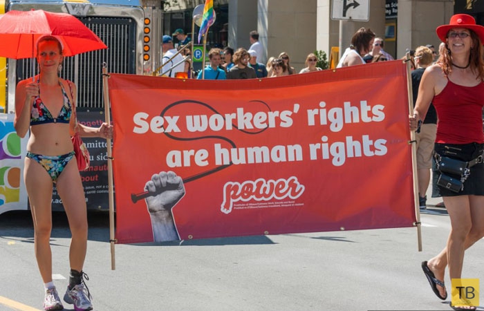 Интересные факты о работниках секс-индустрии (16 фото)