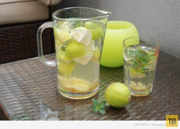 Кто придумал лимонад? (8 фото)