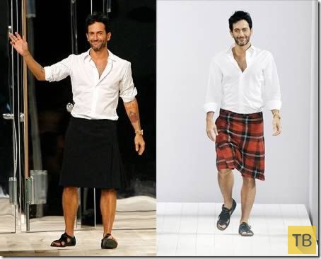 Пугающие тенденции мужской моды (8 фото)