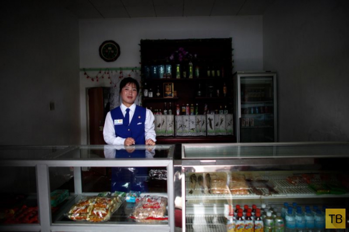 Женщины Северной Кореи (20 фото)
