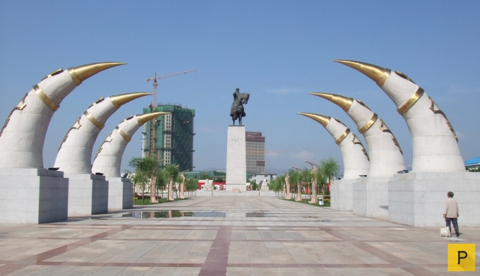 Интересные факты о Чингисхане (25 фото)