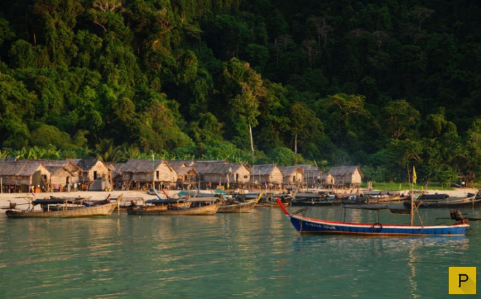 Самые красивые тайские острова (13 фото)