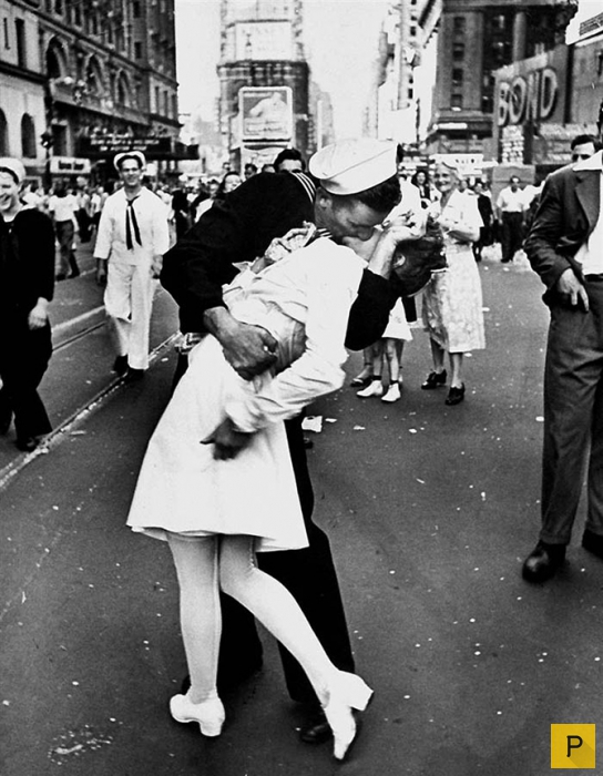 6 июля - Всемирный День поцелуя (21 фото)