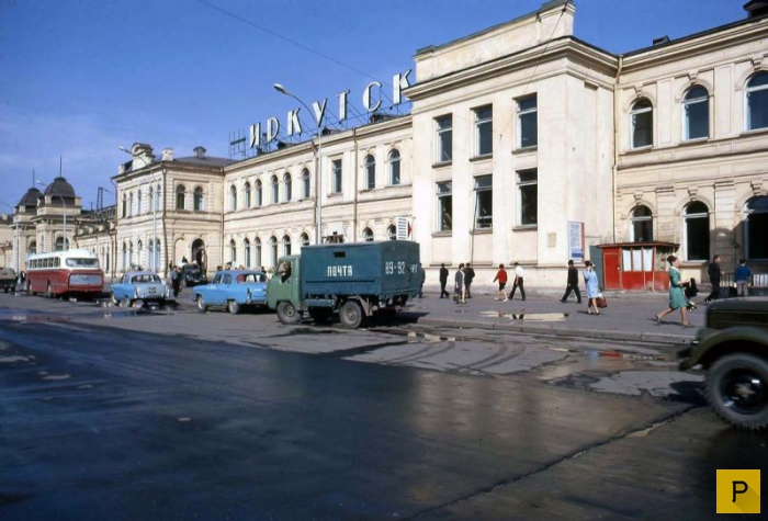 СССР в 60-ые годы (41 фото)