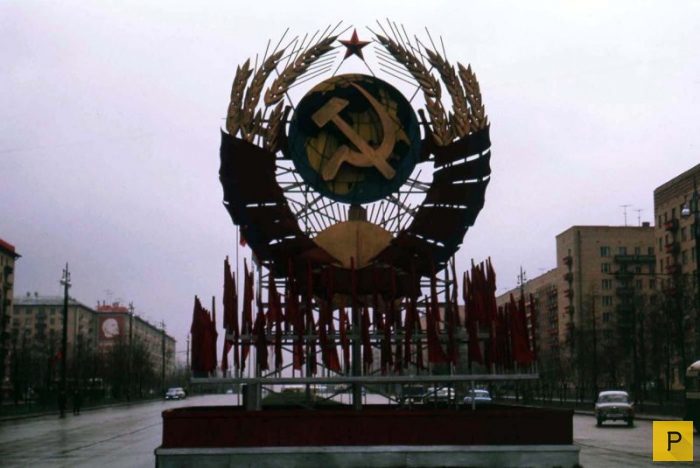 СССР в 60-ые годы (41 фото)