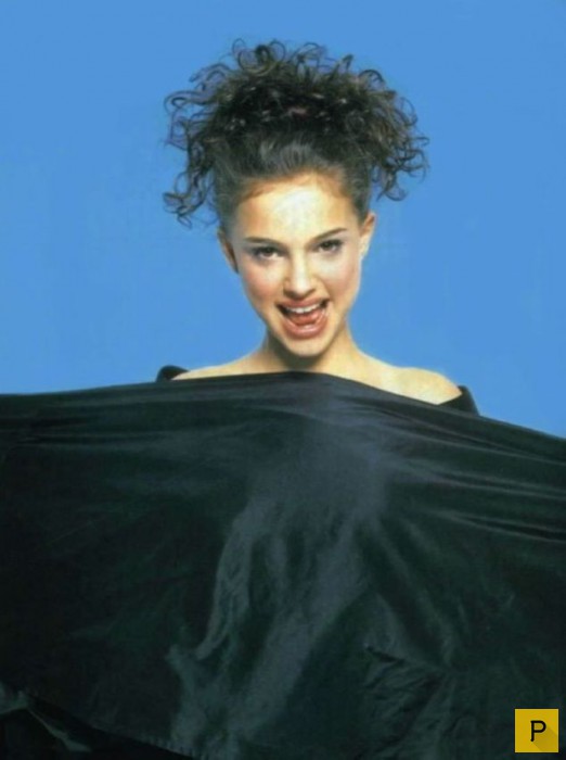 Забавные фотографии знаменитостей в 90-е годы (33 фото)