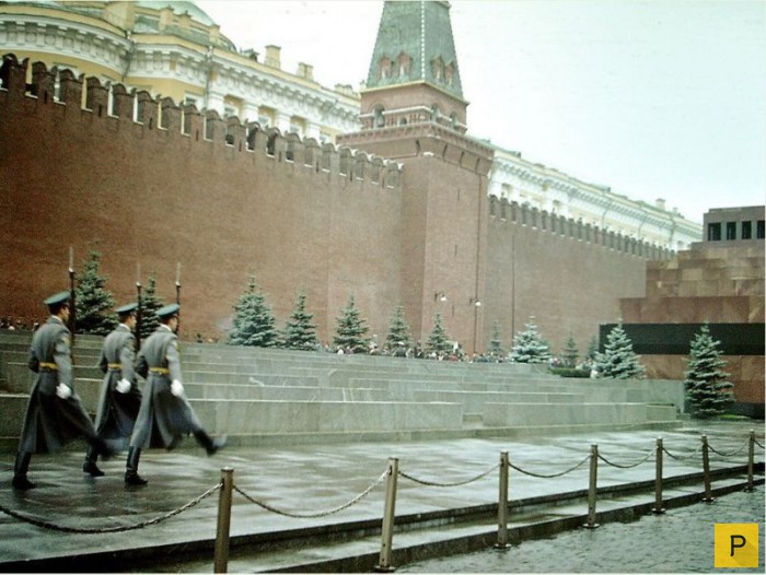 СССР конца 70-х глазами интуриста (41 фото)