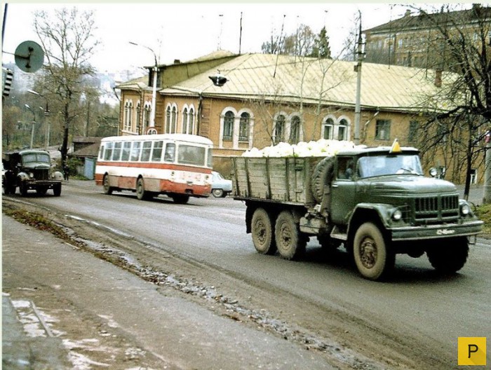 СССР конца 70-х глазами интуриста (41 фото)