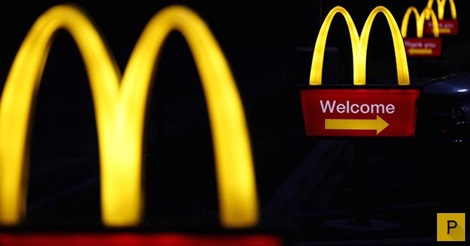 Топ 10: Шокирующие факты о «Макдоналдс»