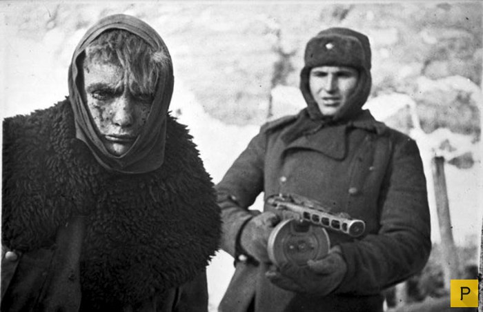 Фотографии о Великой Отечественной войне, которые при СССР забраковала цензура (24 фото)