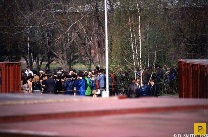СССР в конце 80-х (55 фото)