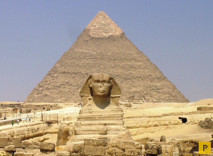 Необычные и интересные факты о древнем Египте (25 фото)