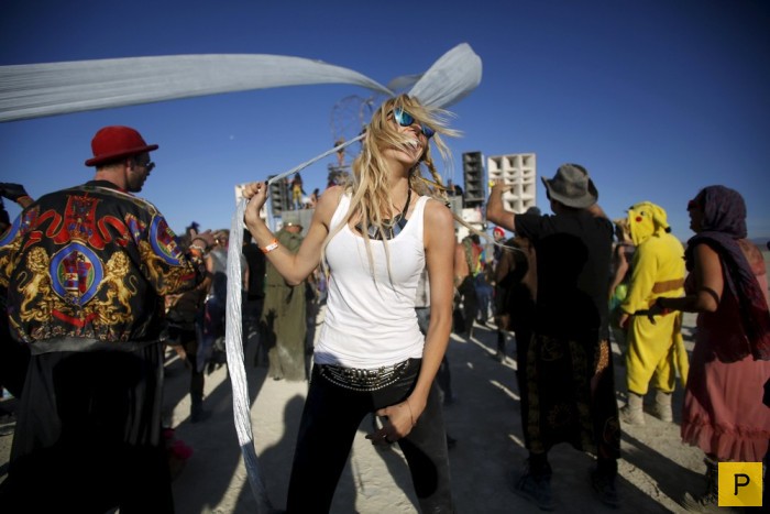  Burning Man 2015     (51 )