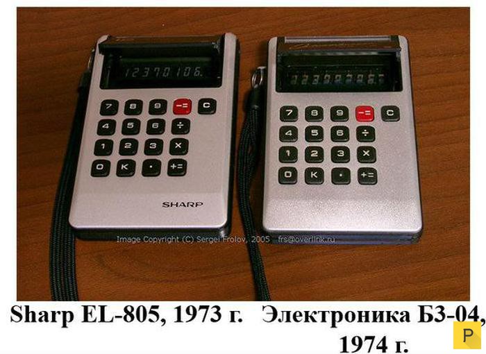 Зарубежные аналоги, на основе которых создавали советскую продукцию (22 фото)