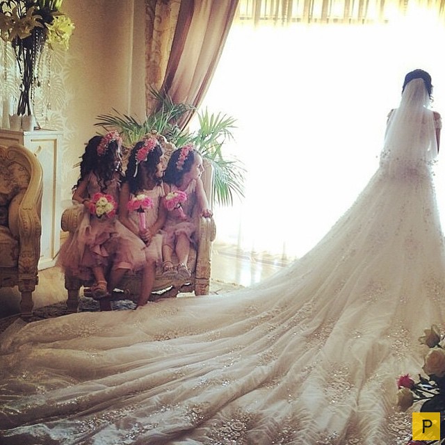 Как проходят кавказские свадьбы (32 фото)