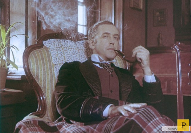 Топ 10: Самые известные Шерлоки Холмсы в кино (11 фото)
