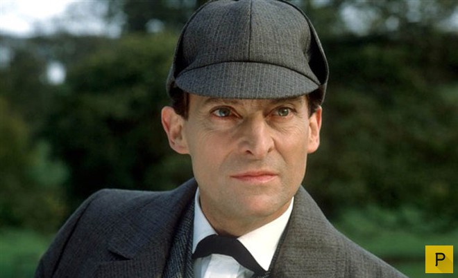 Топ 10: Самые известные Шерлоки Холмсы в кино (11 фото)