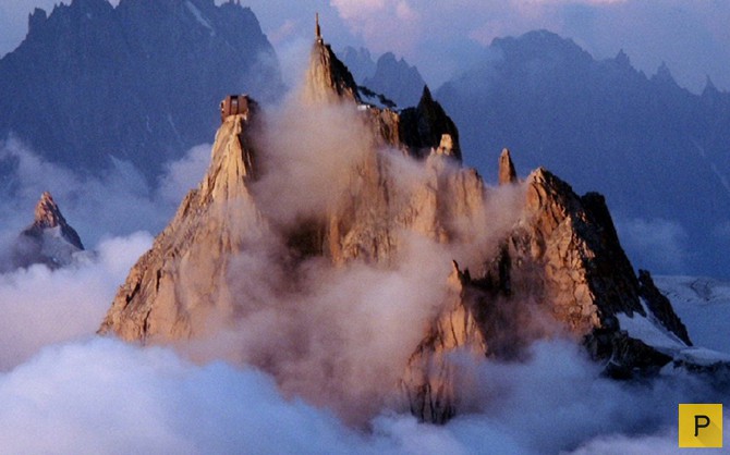 Топ 10: Самые опасные горные вершины в мире (10 фото)