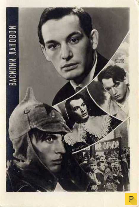 Известные советские актеры в 60-е годы (33 фото)