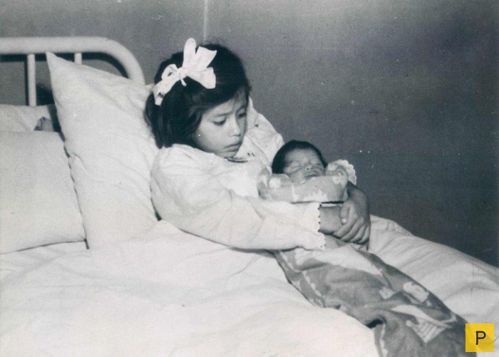 5-летняя Лина Медина из Перу - самая юная мать в истории (10 фото)