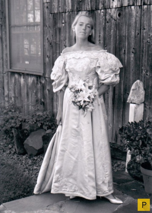 Свадебному платью 120 лет (14 фото)